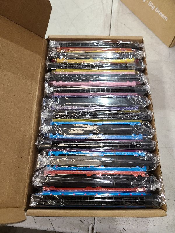 Photo 1 of 24 Pcs Kids Harmonica Party Favors - Perfect for Birthday Parties, Goodie Bags, and Gifts for Toddlers