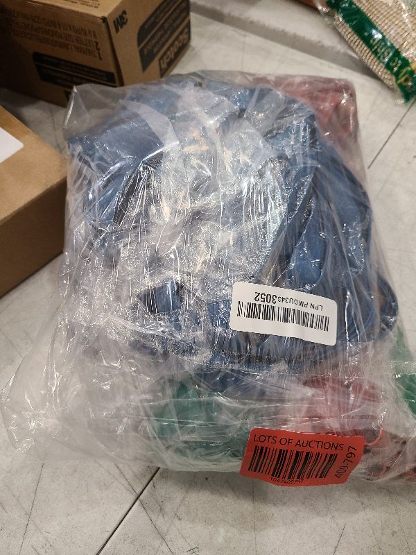 Photo 1 of 36 Pack Mover Blanket Rubber Bands - Extra Large Rubber Bands for Moving Blankets and Furniture - Variety of Sizes 26in, 30in & 42in - 36 Moving Bands Total - kitchentoolz