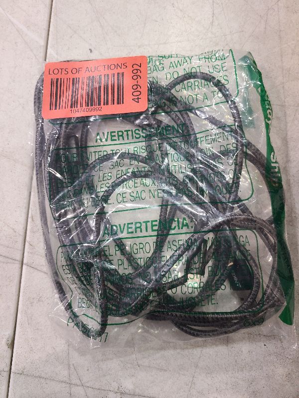 Photo 1 of 2Pack MFi Certified 3ft USB-C to Lightning Cable - Fast Charging for iPhone 14-8, iPad