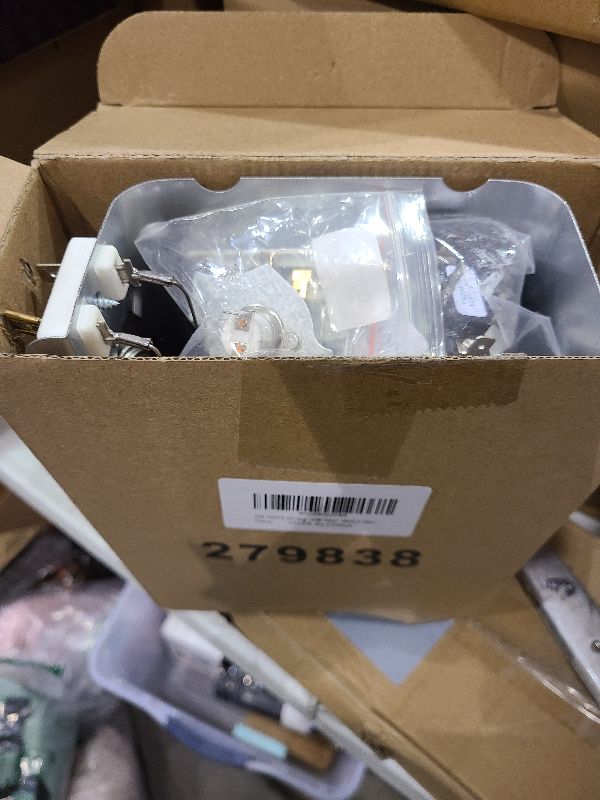Photo 1 of AMI PARTS ?2025 Upgraded? 279838 W10724237 Dryer Heating Element kit fit for Whirlpool Maytag Kenmore Amana Roper Dryer Thermostat Thermal Fuse 3403585 Ned4655ew1 Wed4815ew1 Medc215ew1