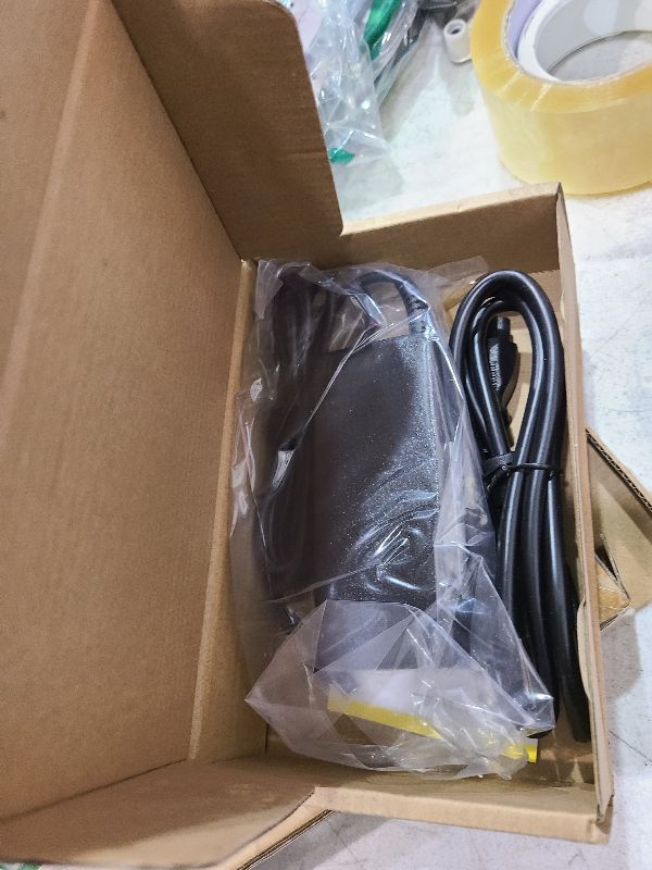 Photo 1 of 65W USB C Laptop Charger Compatible with Dell Laptop Charger and More Chromebook Type C Power Cord