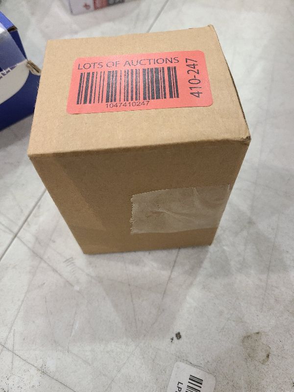 Photo 1 of 220W Power Inverter Compatible with Dewalt 20V Battery, DC 20V to AC 110V Portable Power Station with 1 AC Outlet, 2 USB Ports & 1 Type-C Fast Charging, 400LM LED Work Light