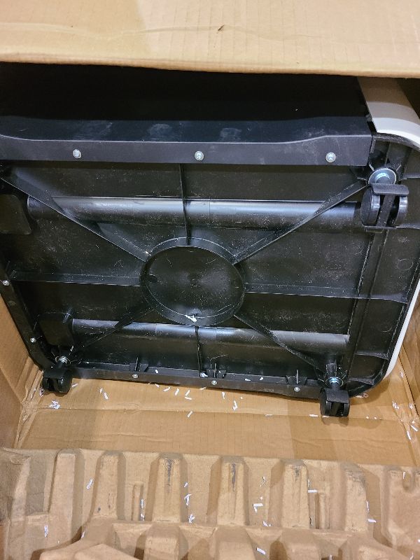 Photo 1 of Aurora Commercial Grade 200-Sheet Auto Feed High Security Micro-Cut Paper Shredder/ 60 Minutes/Security Level P-5