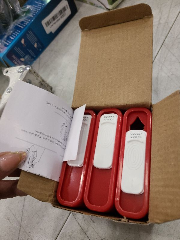 Photo 1 of Alcedo Portable Sharps Container for Travel and Home Use (3-Pack), Small 0.1L Container for Diabetes Insulin Pen Needle Disposal, Mini Sharps Box, Medical Grade