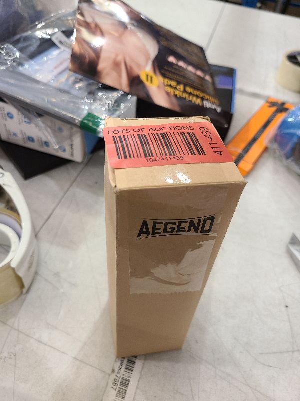 Photo 1 of Aegend Swim Goggles, Swimming Goggles No Leaking Full Protection Adult Men Women Youth
