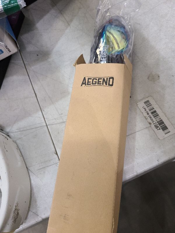 Photo 1 of Aegend Swim Goggles, Swimming Goggles No Leaking Full Protection Adult Men Women Youth