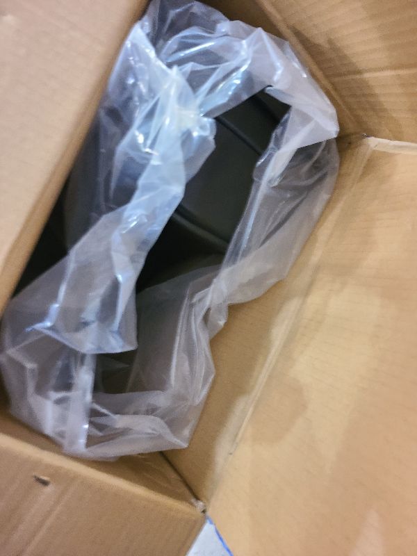 Photo 1 of YHTAUTO Driver Side Truck Bed Storage Tool Box Lockable Fits 2019-2023 Chevrolet Silverado 1500 & GMC Sierra 1500, W/O Multi-Pro Tailgate or CarbonPro Bed, Swing Waterproof Wheel Well Toolbox