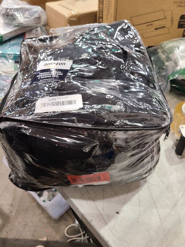 Photo 1 of FH Group FB071BLACK115 Universal Fit Full Set Travel Master Black Automotive Seat Covers fits most Cars