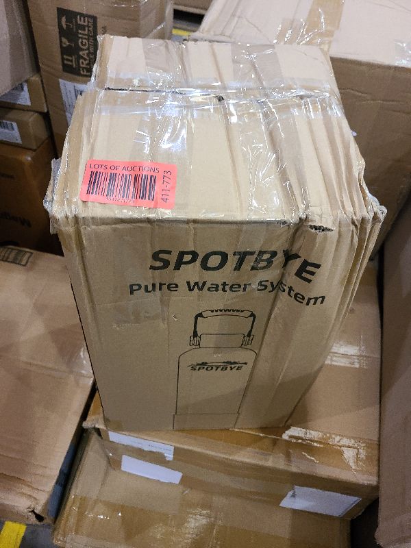 Photo 1 of Filterelated Spotless Water System.Car Wash System,Deionized Water System for RV, Vehicles, Motorcycles, Bikes, Boats, Planes,No Spots (Black-713)