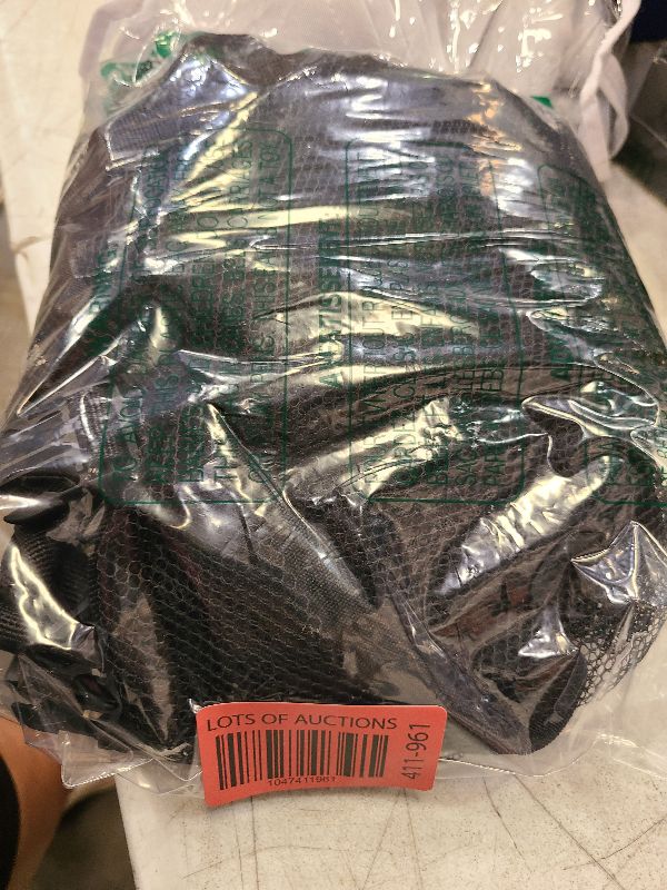 Photo 1 of 35.4"×25.6" Car Ceiling Cargo Net - Adjustable Buckle Car Roof Mesh Storage Organizer- Double Layer Roof Cargo Pocket Auto Roof Cargo Storage Net for Car SUV Camping Road Trip Essentials (35.4"×25.6")