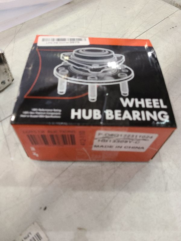 Photo 1 of A-Premium Front Wheel Bearings and Hub Assembly Compatible with Mini Cooper 2006-2015