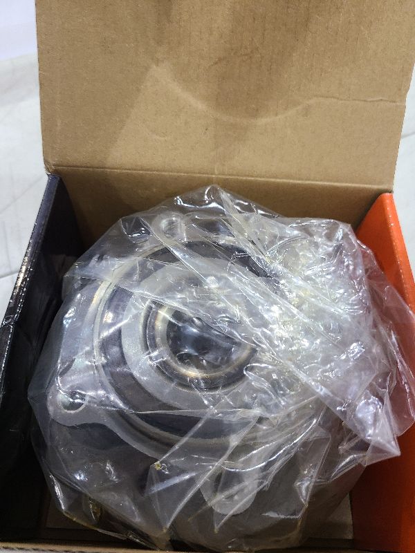 Photo 1 of A-Premium Front Wheel Bearings and Hub Assembly Compatible with Mini Cooper 2006-2015