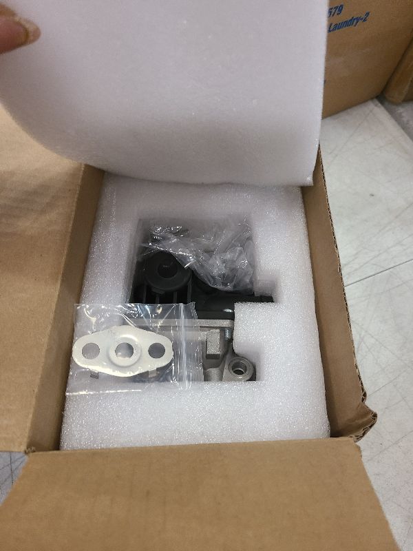Photo 1 of 12639108 Secondary Air Injection Check Valve for Chevrolet Equinox 2013-2015/Impala 2014/Malibu 2013 2014, for GMC Terrain 2013-2015, for Buick Lacrosse 2011 2013 2014/Regal 2013-2015; 306-056