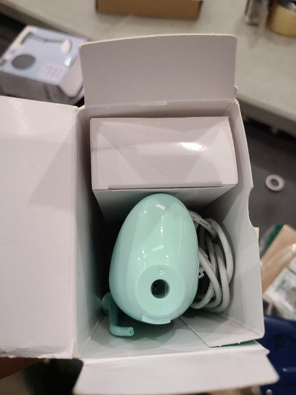 Photo 1 of COSLUS Water Dental Flosser Teeth Pick: Portable Cordless Oral Irrigator 300ML Rechargeable Travel Irrigation Cleaner IPX7 Waterproof Electric Flossing Machine for Teeth Cleaning C20(F5020E) Green