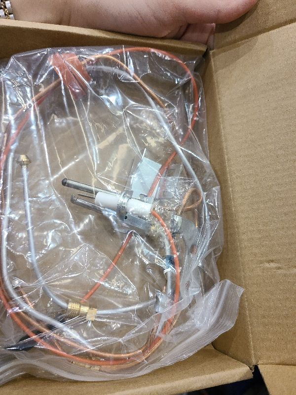 Photo 1 of 9003542 Natural Gas Pilot Assembly for Reliance, A.O.Smith, Kenmore, State GS and GSX Water Heater, 9003542 Pilot Assembly Replacement for 100109295 18324-190 9003542005