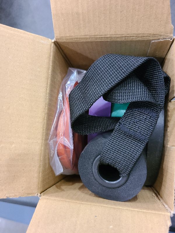 Photo 1 of Resistance Band, Pull Up Bands, Pull Up Assistance Bands, Workout Bands, Exercise Bands, Resistance Bands Set for Legs, Working Out, Muscle Training, Physical Therapy, Shape Body, Men and Women