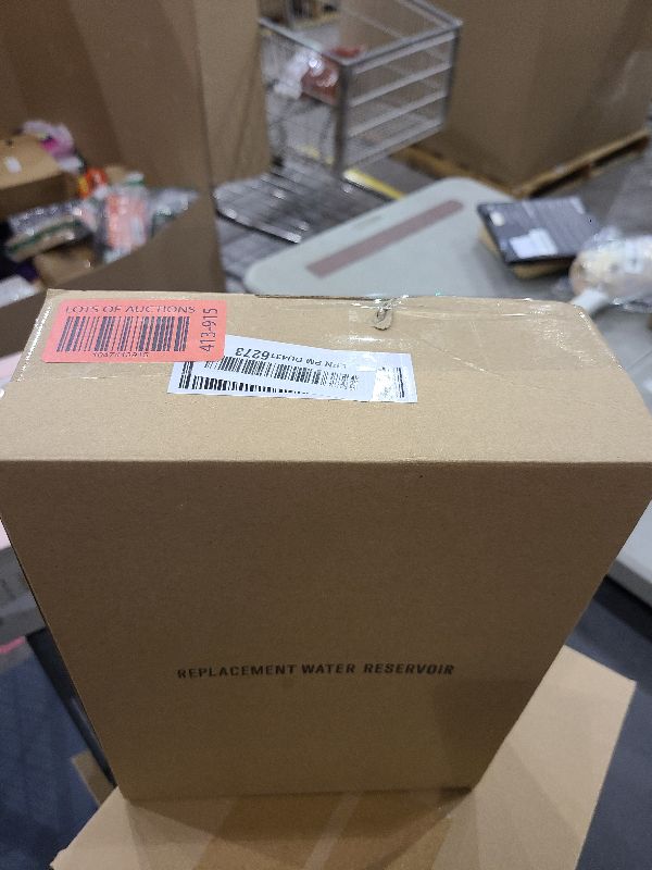 Photo 1 of ([WATCH VIDEO TO VERIFY CONFIGURATION]) Replacement Water Tank/Reservoir for Keurig B44, B40, B45, B50, K40, K45, K50, K55 Brewing Systems - 48 oz [CONFIGURATION A]