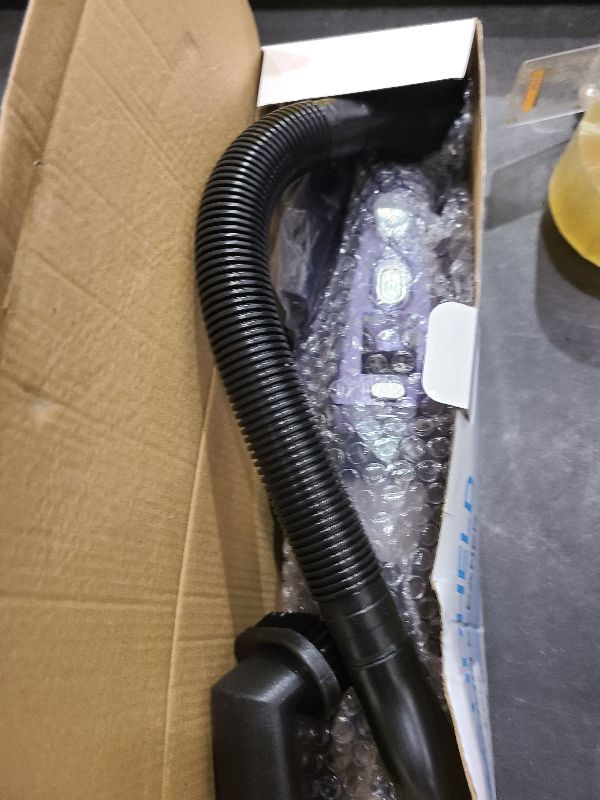 Photo 1 of Bossdan Handheld Vacuum Cordless,Car Hand Held Vacuum Cordless Rechargeable with Multi Accessories/LED Light,Lightweight Mini Portable Dust Rechargeable for Car,Office and Home Cleaning