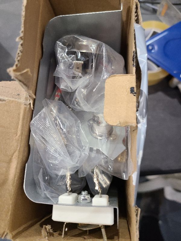 Photo 1 of 2025 UPGRADE 279838 Dryer Heating Element for Whirlpool Kenmore Roper Maytag Amana Admiral Dryer Heating Element Part Thermostat Thermal Fuse medx655dw1 500 600 70 80 Series Model 110 Dryer Part