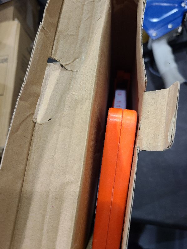 Photo 1 of Katzco 300 Feet (100 Meters) Open Reel Measure Tape with Retractable Blade - Open Tape Measure for Track and Field, Long Jump, Construction, Workshop, Projects, Crafts - Dual-Sided Measuring Reel