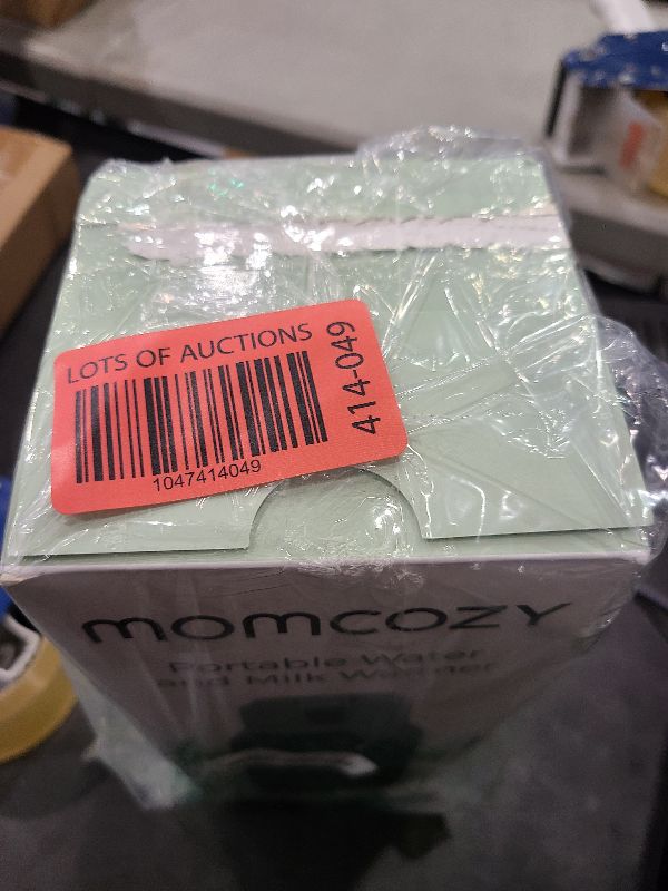 Photo 1 of Momcozy Portable Milk Warmer for Travel – Dual Heating Modes for Breast Milk & Water, Portable Bottle Warmer with Fast Heating & Long Battery Life, 17 Ounces Large Capacity to Meet Your All-Day Needs