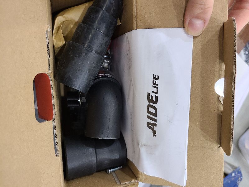 Photo 1 of Aidelife Dust collecting Guard,Cutting Dust Shroud for Angle Grinders 4-1/2 inch to 5 inch