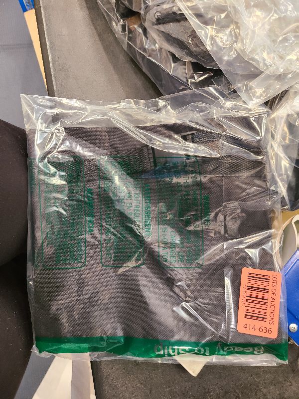 Photo 1 of 2 Packs Sandbags, Heavy Duty Sand Bags, Sand Bags Heavy Duty with Zipper and Buckle Straps for Support Light Stand