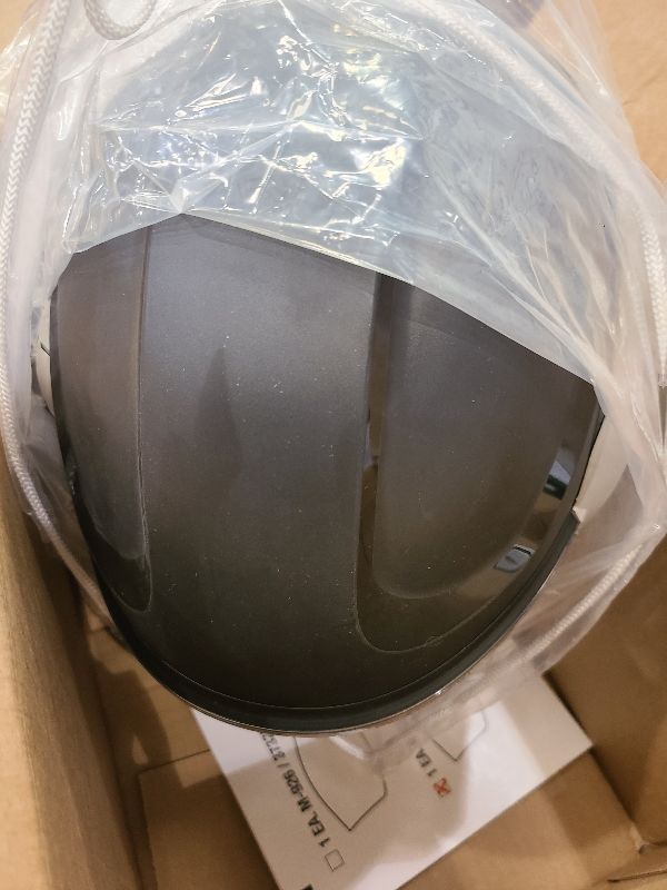 Photo 1 of Trend Airshield Pro Full Faceshield, Dust Protector, Battery Powered Air Circulating Mask for Woodworking, AIR/PRO