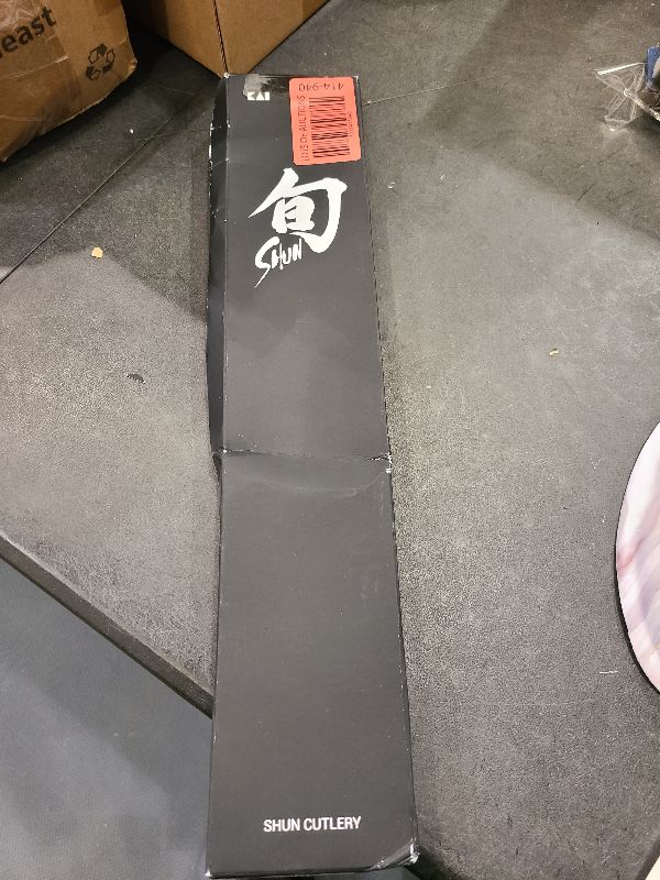 Photo 1 of Shun Kanso 3.5" Paring Knife, Handcrafted Japanese Vegetable and Fruit Knife, AUS10A Stainless Steel Blade, Tagayasan Handle, Small Kitchen Tool for Peeling, Coring and Cutting