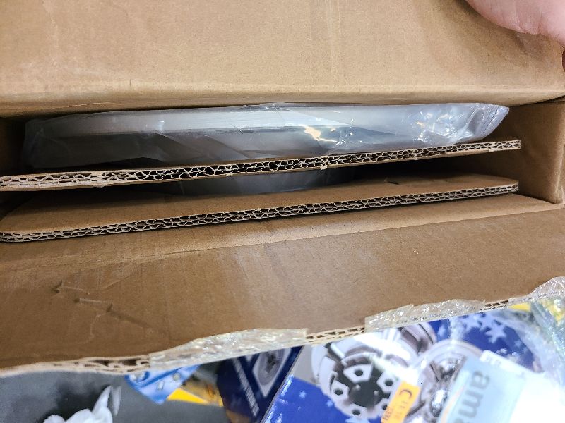 Photo 1 of ACDelco Gold 18A2820 Rear Disc Brake Rotor