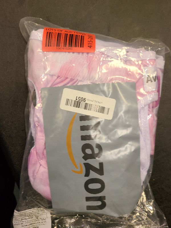Photo 1 of 3 Pack Avont Washable Female Dog Diaper with Suspender, Reusable Girl Doggie Diapers for Small Medium Large Doggy in Heat Cycle Period Incontinence -M