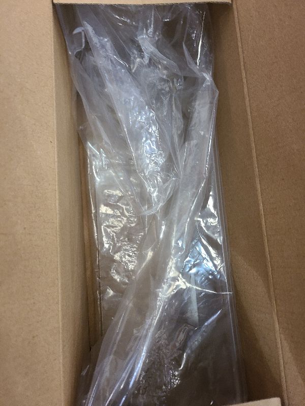 Photo 1 of 240323002 Refrigerator Door Bin Shelf Compatible with Frigidaire or Electrolux, Bottom 2 Shelves on Refrigerator Side, Single Unit, Clear, Replaces PS429725, AP2115742, AH429725?