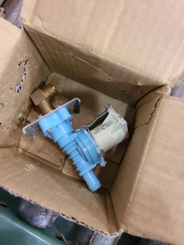 Photo 1 of 5221DD1001F Dishwasher Water Inlet Valve by Part Supply House