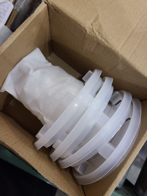 Photo 1 of 4 Pack Replacement Filter Compatible with Black & Decker Power Tools VF110 Dustbuster Cordless Vacuum CHV1410L CHV9610 CHV1210 CHV1510 CHV1410 CHV1410B BDH2000L Part 90558113-01