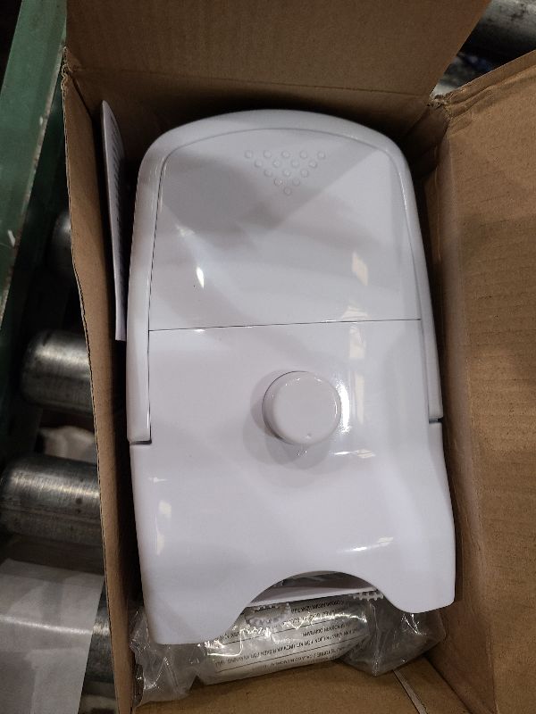 Photo 1 of Bubble Machine, Automatic 18000+ Per Minute Big Bubbles Blower Maker for Kids Toddlers with 2 Speeds,6 Wands,Operated by Plugin or Batteries for Outdoor/Indoor Birthday Parties,Wedding (White)