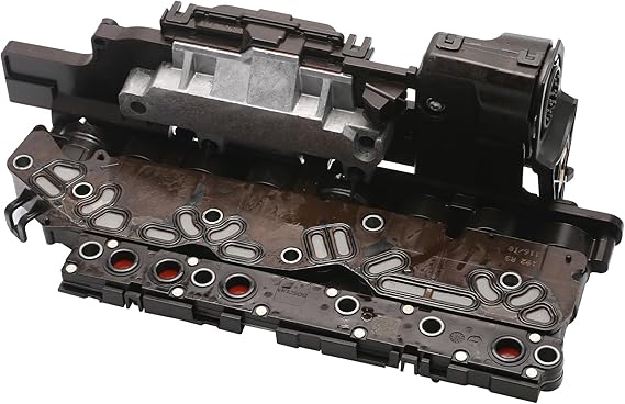 Photo 1 of 24275873 24275874 Automatic Transmission Control Valve Body 6L80 6L90 TCU TCM Transmission Control Module Fits for 2011-2023 Cadillac & Chevrolet & GMC Series Models
