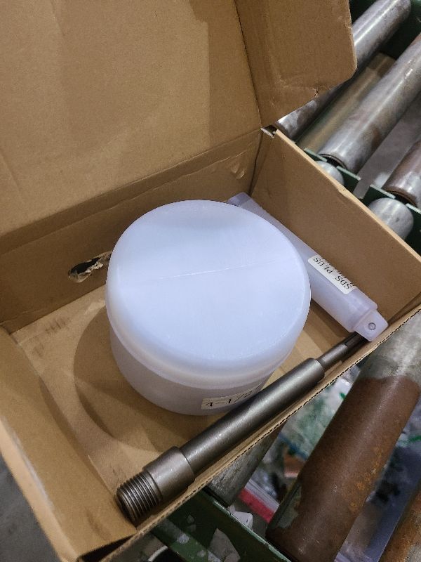 Photo 1 of 4-1/2" Concrete Hole Saw, 115mm Tungsten Steel Core Bit for Cinder Block, Brick, Rock, Plank Walls for Pipes or mini Split Lines, with SDS Plus Shank and 2 Center Positioning Drill Bits.