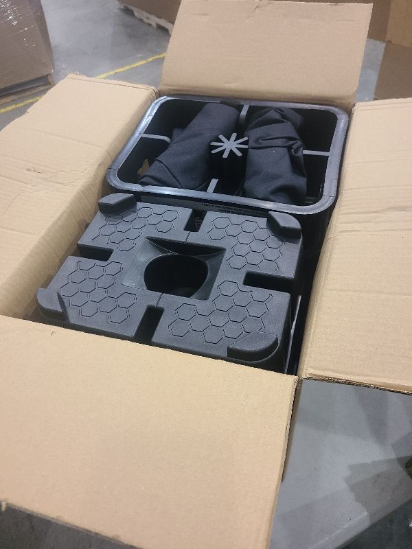 Photo 1 of 4PCS 6''H RV Trailer Jack Block with Bag, Camper Stabilizer Blocks for Travel Trailer, Use for Any Tongue Jack, Post, Foot, 5th Wheels, Round or Square or Scissor Stabilizer