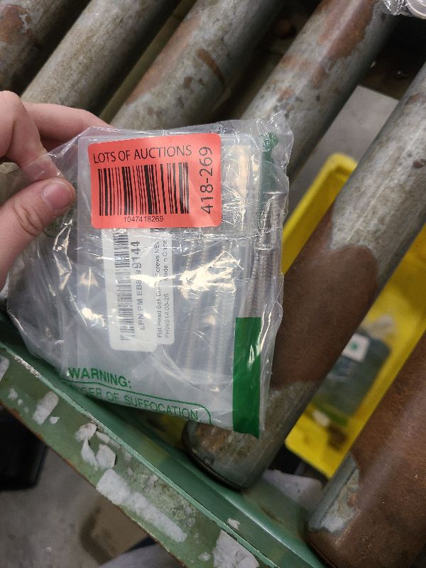 Photo 1 of #14 x 3" Flat Head Self Drilling Screws Sheet Metal Screws, 410 Stainless Steel, 25 PCS
