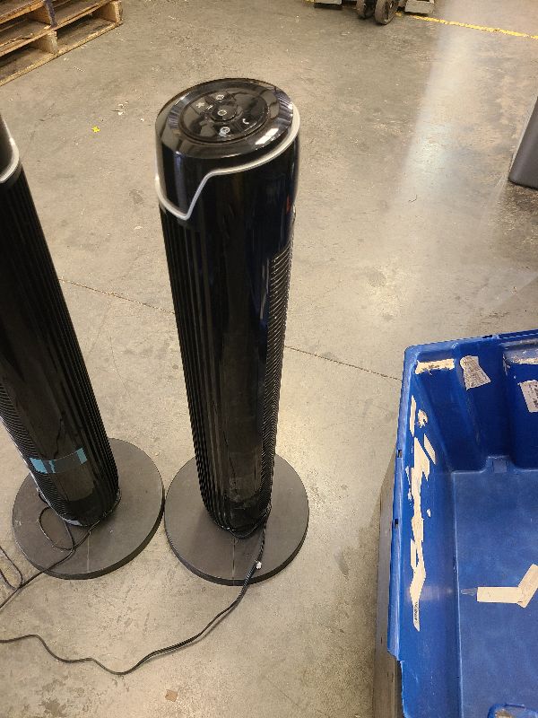 Photo 1 of 42 inch tower fan