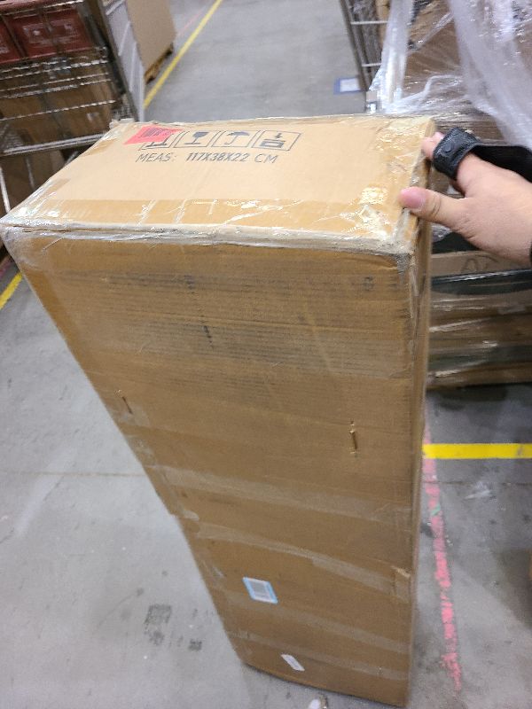 Photo 1 of HHQ Commercial Floor Scrubber Machine with Brushes and Pads, Heavy Duty Floor Buffer Polisher and Cleaner- Deep Cleaning Tile and Grout, Hardwood Floors and Carpets without Getting on Hands and Knees