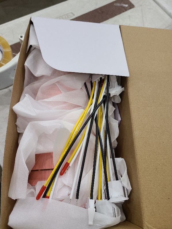 Photo 1 of Siterlink Detector Hardwired, Smoke Alarm Interconnected with Battery Backup, Photoelectric Fire Alarms Smoke Detectors with LED Lights, UL217 Listed Fire Alarm for House, GS517, 6 Packs