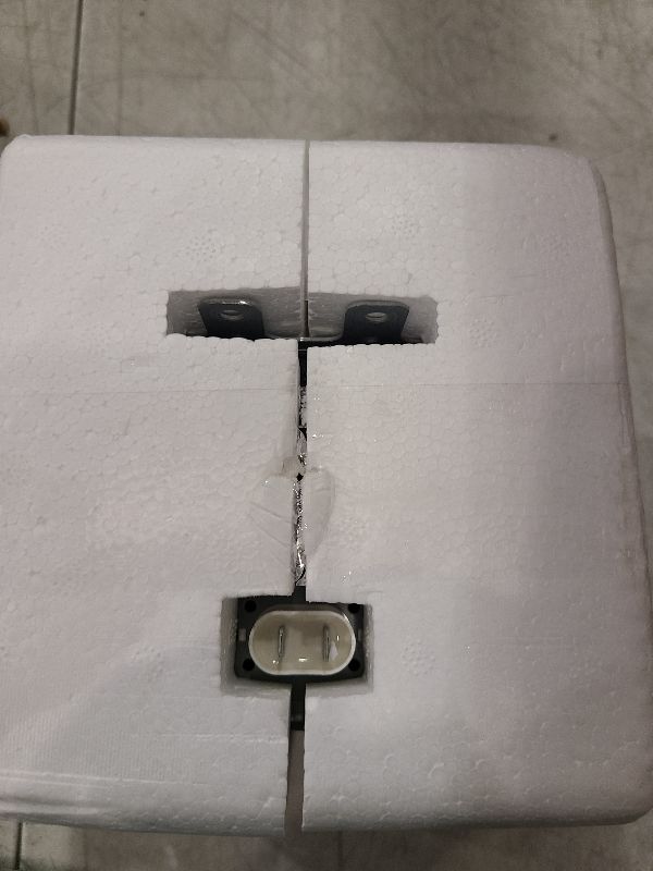 Photo 1 of 2M261-M32 Microwave Magnetron for Panasonic Inverter Microwave Oven NN-CF771S, Replace 2M236-M32, 2M261-M16, Passed OEM Testing