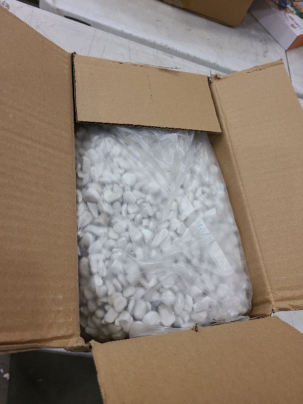 Photo 1 of 10QT Organic Perlite Horticultural Soil Amendment for Plants and Enhanced Drainage Enhanced