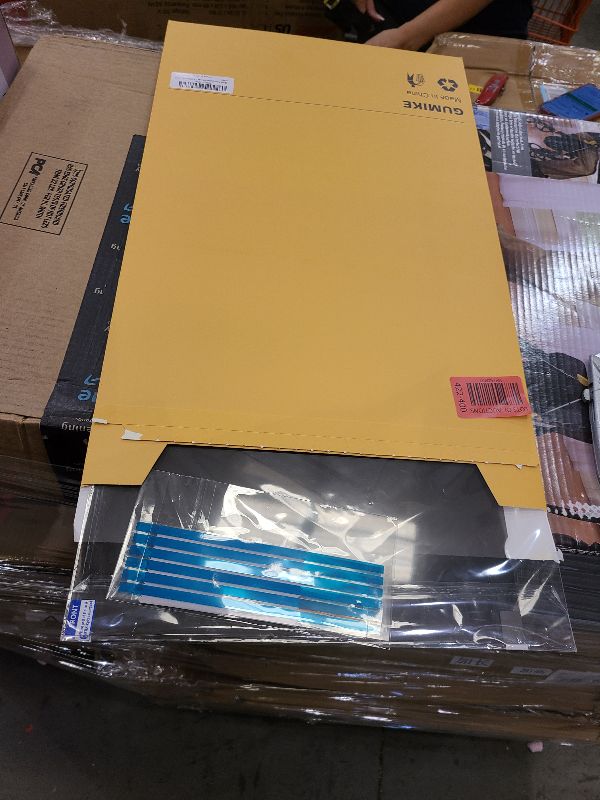 Photo 1 of 24 inch Computer Privacy Screen Filter - Suitable for 16:9 Aspect Ratio Widescreen Monitor - Blue Light Filter - Anti-Glare & Anti-Scratch Protector Film (24" Widescreen (16:9))