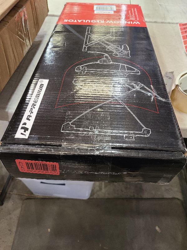 Photo 1 of A-Premium Front Passenger Power Window Regulator with Motor Compatible with Ford Excursion 2000-2005 F-250/350 Super Duty 1999-2012 F-450/550 Super Duty 1999-2003