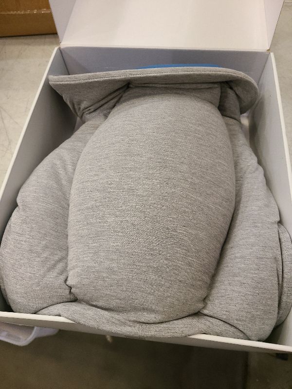 Photo 1 of Ostrichpillow Original Travel Pillow & Power Nap Pillow - High-End Microbeads Filled, Unique Patented Design, Versatile Use, Easy To Clean
