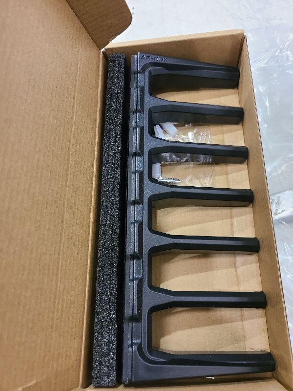 Photo 1 of 2Pack Magazine Mount for Glock 17 19 22 23 26 31 32 33 34 | Handgun Mag Holder Wall Mount Storage Rack | Mag Holder Display for Gun | Gun Magazine Holder Fit for Glock 17 Accessories (12 Slots)
