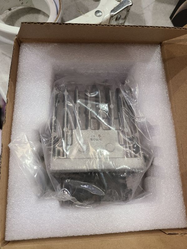 Photo 1 of L39C189E1B (NO program) Transmission Control Module TCM TCU Exchange Reman Compatible with 2008-2010 Mazda 5