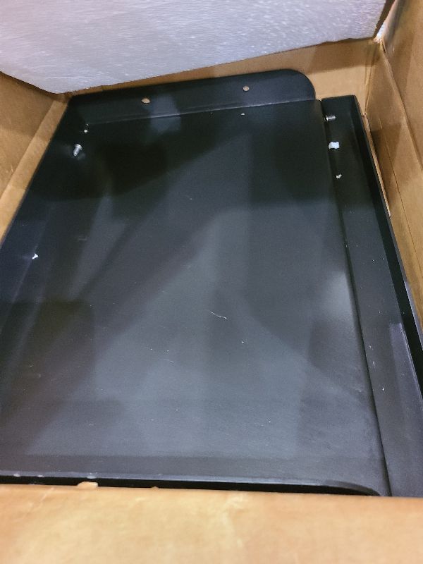 Photo 1 of 17" x 13" Griddle Plate for Gas Grill - Nonstick Coating, Ideal for Compact Grills, Flat Top Plate Insert with Grease Groove and Removable Handles for Gas Stove/Charcoal/Electric Flat Griddle